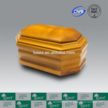 Урны для кремации UN20 твердые дубовые деревянные Urn люкса